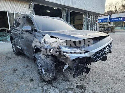 2020, Hyundai / Santa FE, VIN: KMHS281ABLU291650, 106089 км., gas, 1998 куб.см.