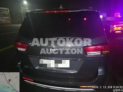 2015, Kia / Carnival, 180451 км., diesel, 2122 куб.см.