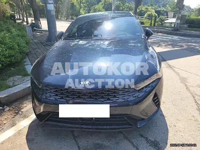 2021, Kia / K5, VIN: KNAG541JBMA010291, 40000 км., hybrid