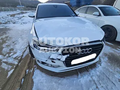 2015, Audi / A6, VIN: WAUZZZ4GXFN048574, diesel