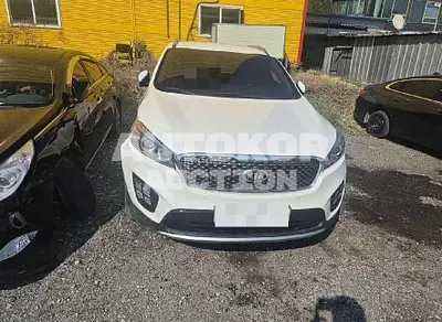 2016, Kia / Sorento, 45492 км., diesel, 1995 куб.см.