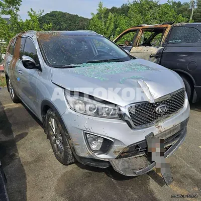 2015, Kia / Sorento, 79458 км., diesel, 2200 куб.см.