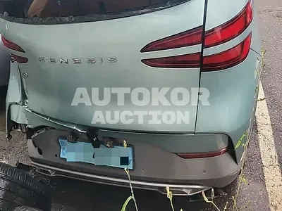 2022, Hyundai / Genesis, VIN: KMTKB81AFNU001597, 47899 км., electric