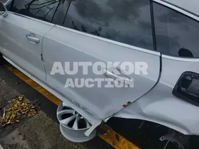 2016, Audi / 50, VIN: WAUZZZ4G3GN129787, 132779 км., gas