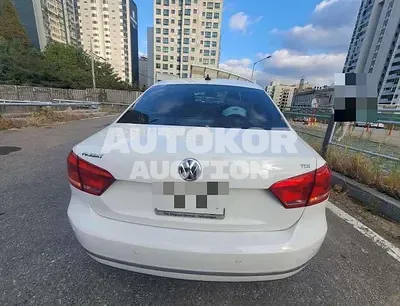 2014, Volkswagen / Passat, 147878 км., diesel, 1968 куб.см.