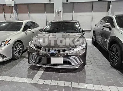2020, Toyota / Camry, 70000 км., hybrid, 2487 куб.см.