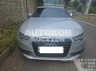2015, Audi / A6, 226712 км., diesel
