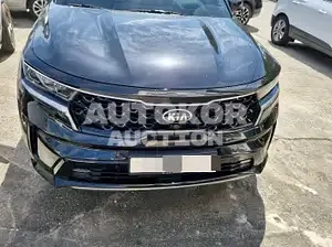 2020, Kia / Sorento, 42832 км., diesel, 2151 куб.см.