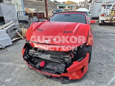 2021, Ford / Mustang, VIN: 1FATP8UH9M5112589, 36912 км., gas, 2300 куб.см.