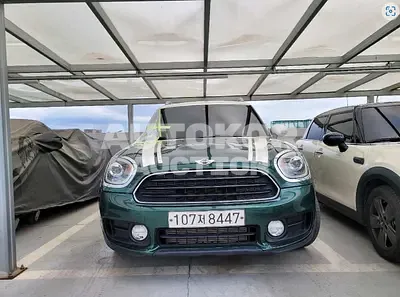 2018, MINI / Countryman, VIN: WMWYT910XJ3F48259, 76714 км., gas