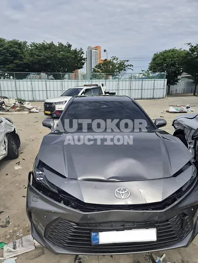 2025, Toyota / Camry, VIN: JTNAGACK1S3045139, 31181 км., hybrid, 2487 куб.см.