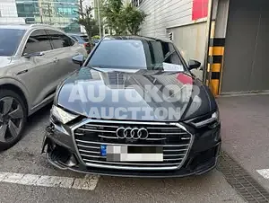 2023, Audi / A6, 4513 км., gas, 1984 куб.см.