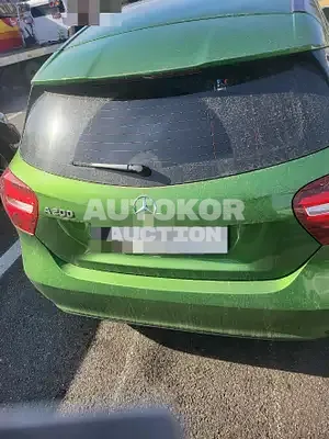 2016, Mercedes-Benz / A 200, VIN: WDDBF4DB0HJ520561, 80732 км., gas, 1595 куб.см.