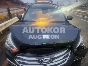 2015, Hyundai / Santa FE, VIN: KMHSW81UBGU620307, diesel