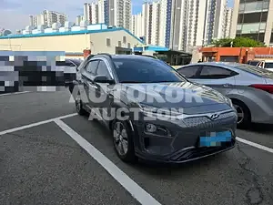 2018, Hyundai / Kona, 226217 км., electric