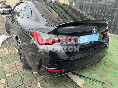 2023, BMW / i4, VIN: WBY31AW06RFR34096, 45844 км., electric