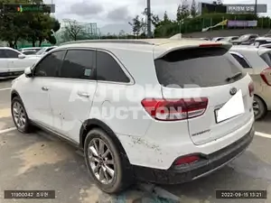 2016, Kia / Sorento, VIN: KNAPK81ADHA299181, diesel