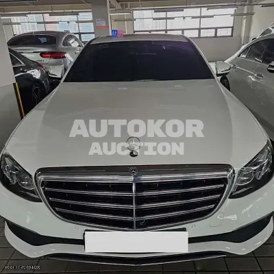 2018, Mercedes-Benz / E 300, VIN: WDDZF4JB9JA359541, 77635 км., gas