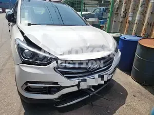 2015, Hyundai / Santa FE, VIN: KMHSW81XDGU605777, 137449 км., diesel, 2199 куб.см.