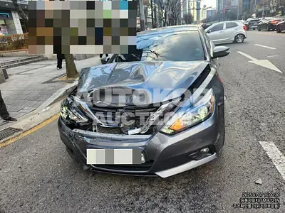 2017, Nissan / Altima, gas