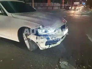 2017, BMW / 320, VIN: WBA8C5105HA070506, diesel