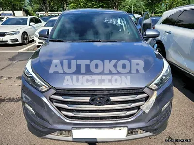 2016, Hyundai / Tucson, VIN: KMHJ281ADGU192952, diesel