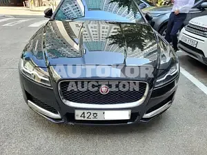 2019, Jaguar / XF, VIN: SAJBB4BX6KCY82234, gas