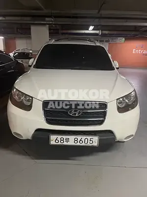 2025, Hyundai / Santa FE, 270000 км., diesel