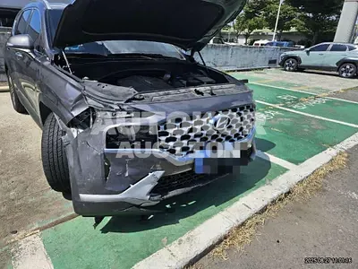 2021, Hyundai / Santa FE, 80735 км., diesel, 2200 куб.см.