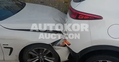 2015, BMW / 420, VIN: WBA4F1105FG313756, 91361 км., diesel