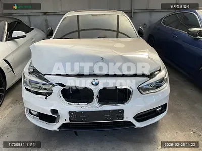 2017, BMW / 118, VIN: WBA1S5101H5D29590, 81312 км., diesel, 1995 куб.см.