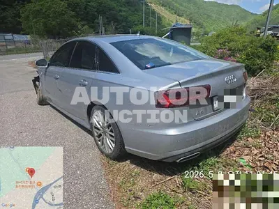 2016, Audi / a6 40 tdi, 154544 км., diesel