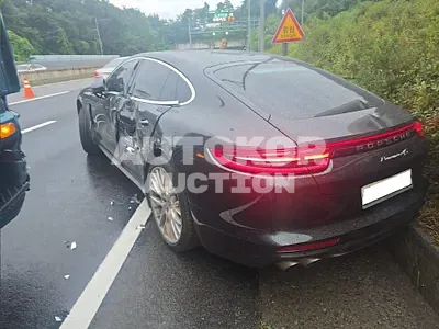 2018, Porsche / Panamera, VIN: WP0AB2978JL199275, 52947 км., gas, 2894 куб.см.