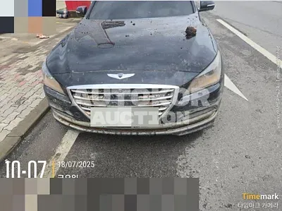 2015, Hyundai / Genesis, 131241 км., gas, 3300 куб.см.
