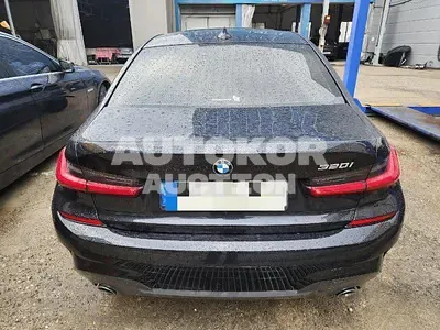 2021, BMW / 320, 59601 км., gas