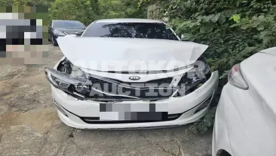 2015, Kia / K5, 170000 км., gas, 1999 куб.см.
