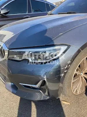 2019, BMW / 320, unknown