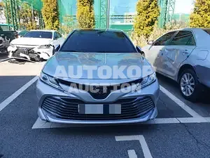2018, Toyota / Camry, 56804 км., gas, 2487 куб.см.