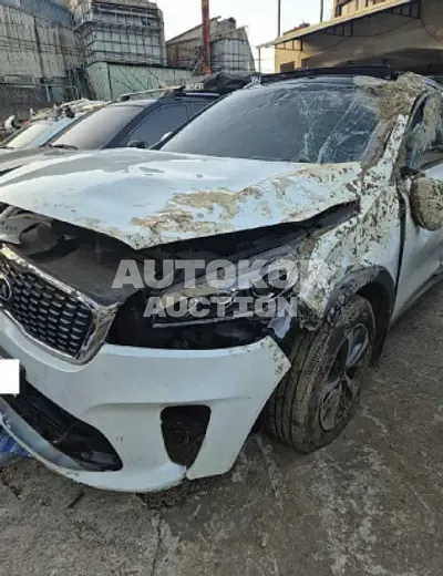 2019, Kia / Sorento, 109000 км., diesel, 2000 куб.см.