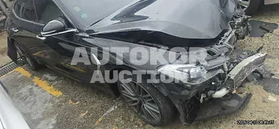 2017, Genesis / G70, 91329 км., gas, 2000 куб.см.