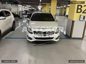2018, Mercedes-Benz / B 220, VIN: WDDMH4FBXJN247384, gas