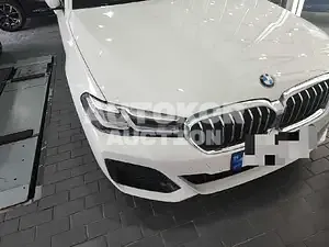 2022, BMW / 530, VIN: WBA71BH05NCK08258, 8190 км., gas, 1998 куб.см.