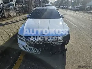 2021, Genesis / G80, 51850 км., electric