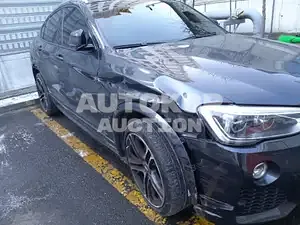 2018, BMW / X4, VIN: WBAXX110XJ0Y51350, 44737 км., diesel