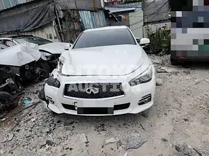 2015, Infiniti / Q50, VIN: JNKDV71E0FM530720, diesel, 2143 куб.см.