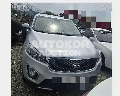 2015, Kia / Sorento, 144618 км., diesel, 2199 куб.см.