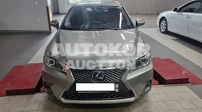 2019, Lexus / CT 200h, VIN: JTHKD5BH3K2342626, 39283 км., hybrid
