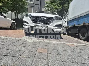 2016, Hyundai / Tucson, 100000 км., diesel