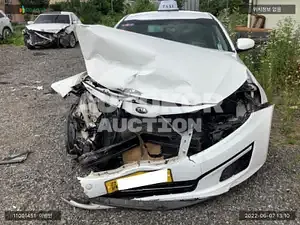 2015, Kia / K5, VIN: KNAGN418BGA650469, 332195 км., lpg