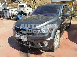 2015, Toyota / Corona, VIN: KPACA4MN1GP248689, diesel